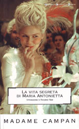 Campan Madame-La vita segreta di Maria Antonietta