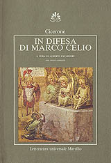Catone-In difesa di Marco Celio