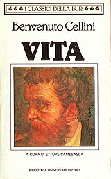 Cellini Benvenuto-Vita
