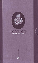 Copertina Don Chisciotte della Mancia Copertina Don Chisciotte della Mancia