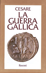 Cesare-La guerra gallica