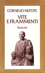 Cornelio Nepote-Vite e frammenti