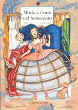 Curti Patrizia-Moda a corte nel settecento