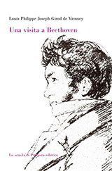 de Vienney Lois P. J. Girod-Una visita a Beethoven