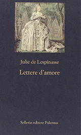 De Lespinasse Julie-Lettere d'amore