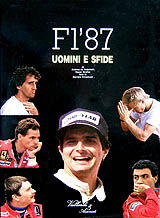 De Adamich A.-F1 '87 - Uomini e sfide