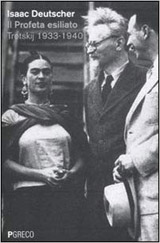 Deutscher Isaac-IL PROFETA ESILIATO TROTSKIJ 1933 1940