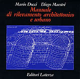 Docci Mario-Manuale di rilevamento architettonico e urbano