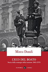 Copertina L'eco del boato