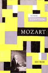 Einstein Alfred-Mozart