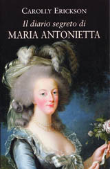 Erickson Carolly-Il diario segreto di Maria Antonietta
