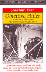 Copertina Obiettivo Hitler Copertina Obiettivo Hitler