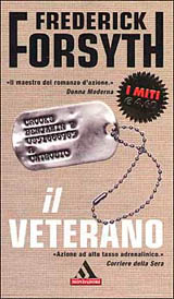 Copertina Il veterano e altre storie Copertina Il veterano e altre storie