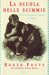 Fouts Roger-La scuola delle scimmie