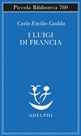 Copertina I Luigi di Francia