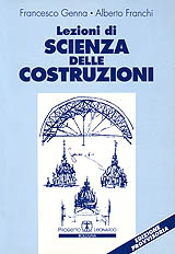 Copertina Lezioni di scienza delle costruzioni