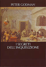 Copertina I segreti dell'inquisizione Copertina I segreti dell'inquisizione