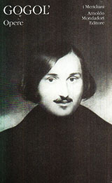 Copertina Gogol Opere. Vol.I Copertina Gogol Opere. Vol.I