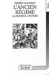 Copertina L'Ancien Regime - vol 1