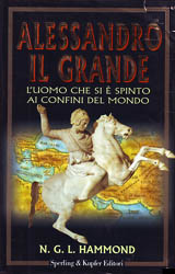 Copertina Alessandro il grande Copertina Alessandro il grande