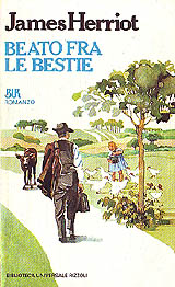 Herriot James-Beato fra le bestie
