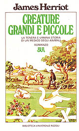 Herriot James-Creature grandi e piccole
