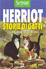 Copertina Storie di gatti