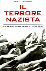 Copertina Il terrore nazista