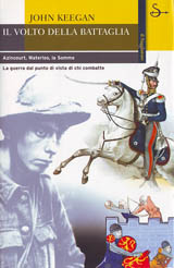 Keegan John-Il volto della battaglia 