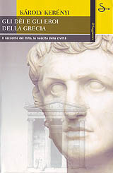 Copertina Gli D�i e gli Eroi della Gracia