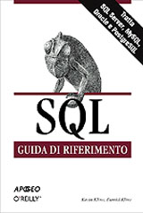 Copertina SQL - Guida di riferimento