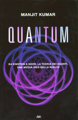 Copertina Quantum
