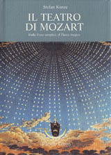 Copertina Il teatro di Mozart Copertina Il teatro di Mozart