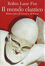 Copertina Il mondo classico Copertina Il mondo classico