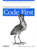 Lerman Julia-Programming Entity Framework: Code First (Inglese)