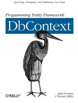 Lerman Julia-Programming Entity Framework: DbContext (Inglese)