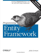 Lerman Julia-Programming Entity Framework (Inglese)