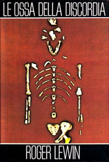 Copertina Le ossa della discordia