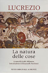 Lucrezio-La natura delle cose