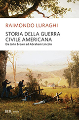 Copertina Storia della guerra civile americana
