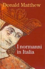 Copertina I Normanni in Italia