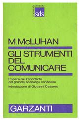 Copertina Gli strumenti del comunicare