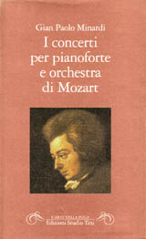 Copertina I concerti per pianoforte e orchestra di Mozart Copertina I concerti per pianoforte e orchestra di Mozart