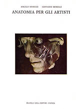 Copertina Anatomia per artisti