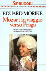Mrike Eduard-Mozart in viaggio verso Praga