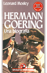Copertina Herman Goering - Una biografia Copertina Herman Goering - Una biografia