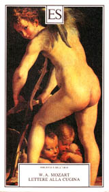 Copertina Lettere alla cugina