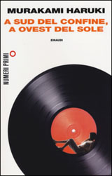 Copertina A sud del confine, a ovest del sole