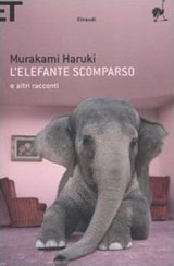Murakami Haruki-L'elefante scomparso