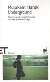 Murakami Haruki-Underground